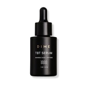 DIME TBT Serum: Mandelic Acid + Peptides
